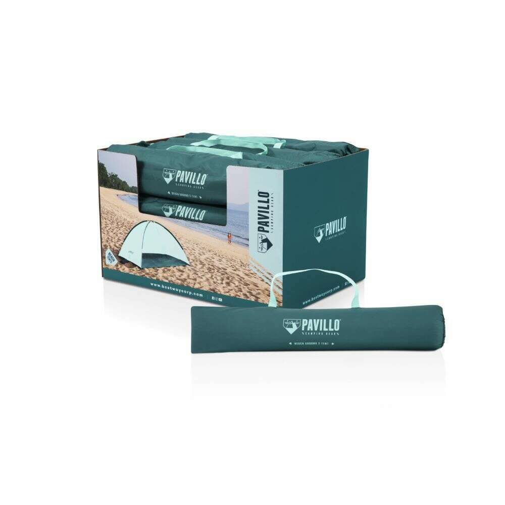 Beach/Camping Ground 2 Tent 200x120x95cm - Medaid International