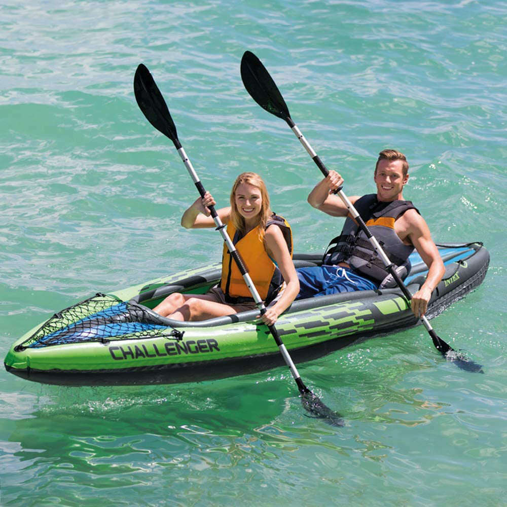 Challenger K2 Kayak 351*76*38Cm 180Kg - Medaid International