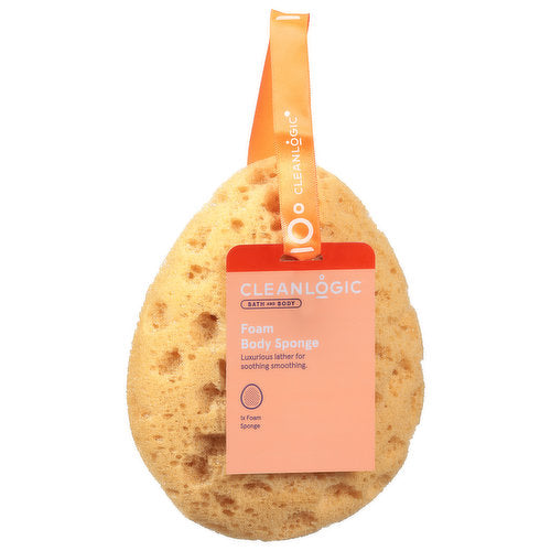 Bath and Body Foam Body Sponge - Medaid