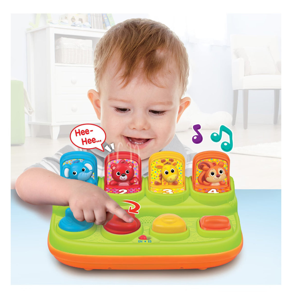 Pop 'N Learn Surprise - Medaid International