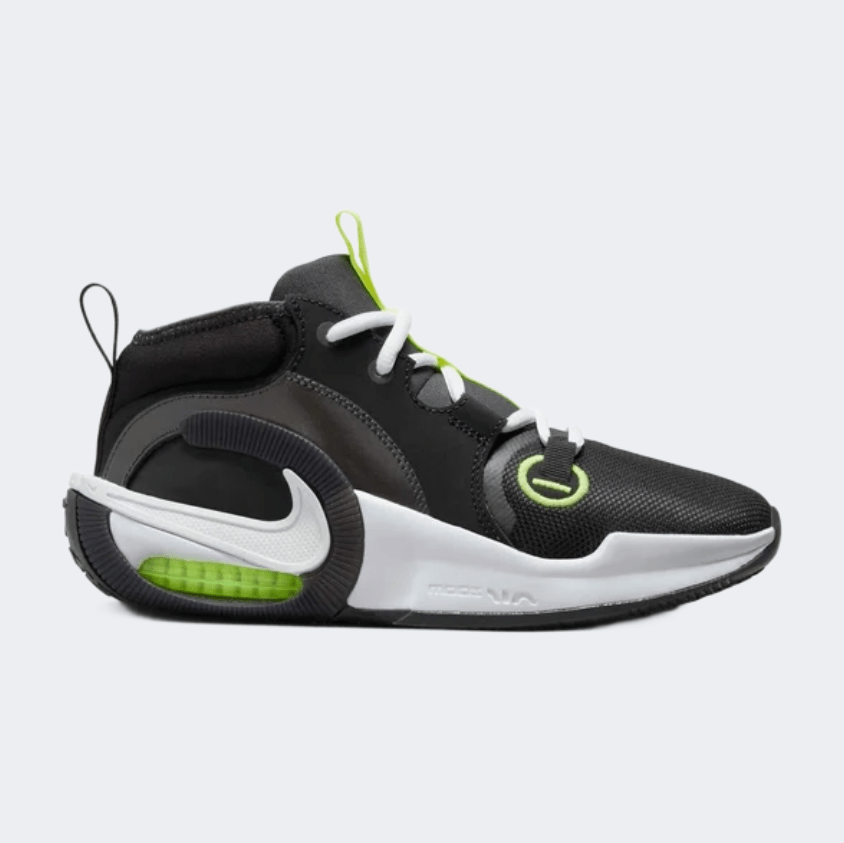 Nike Air Zoom Crossover 2 Gs Boys Basketball Shoes Black - Medaid International
