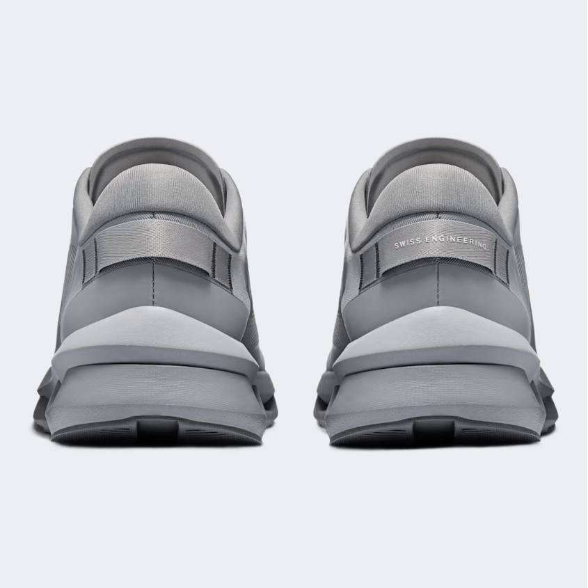 On Cloudzone 1 Men Lifestyle Shoes Alloy/Rock - Medaid International