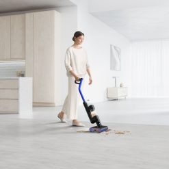 Dyson WashG1™ wet cleaner (Matte Black/Ultra Blue) - Medaid International