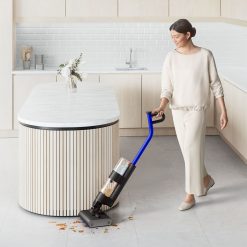 Dyson WashG1™ wet cleaner (Matte Black/Ultra Blue) - Medaid International