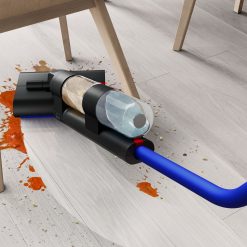 Dyson WashG1™ wet cleaner (Matte Black/Ultra Blue) - Medaid International