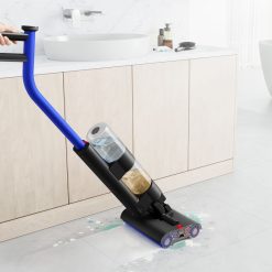 Dyson WashG1™ wet cleaner (Matte Black/Ultra Blue) - Medaid International