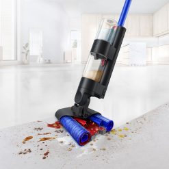 Dyson WashG1™ wet cleaner (Matte Black/Ultra Blue) - Medaid International