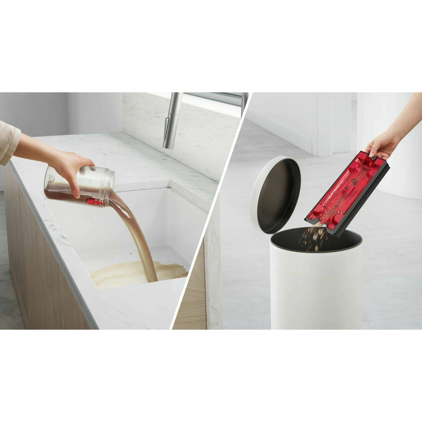 WashG1‚Ñ¢ Wet Cleaner (Matte Black/Ultra Blue) - Medaid International
