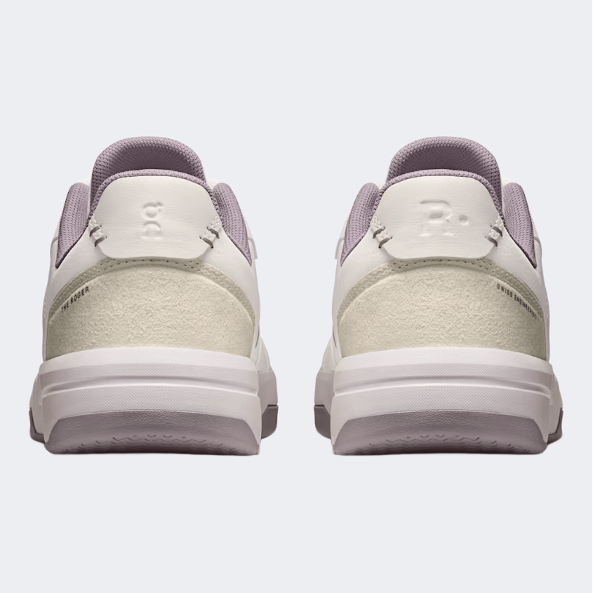On The Roger Clubhouse 3 Women Tennis Shoes White/Fade - Medaid International