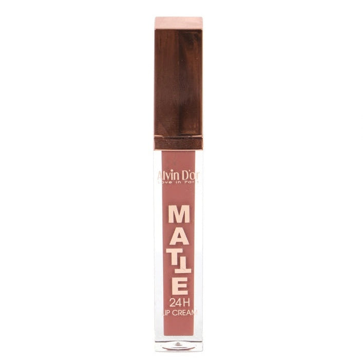 Alvin D'Or AD-02 Matte 24H Lip Cream - Medaid
