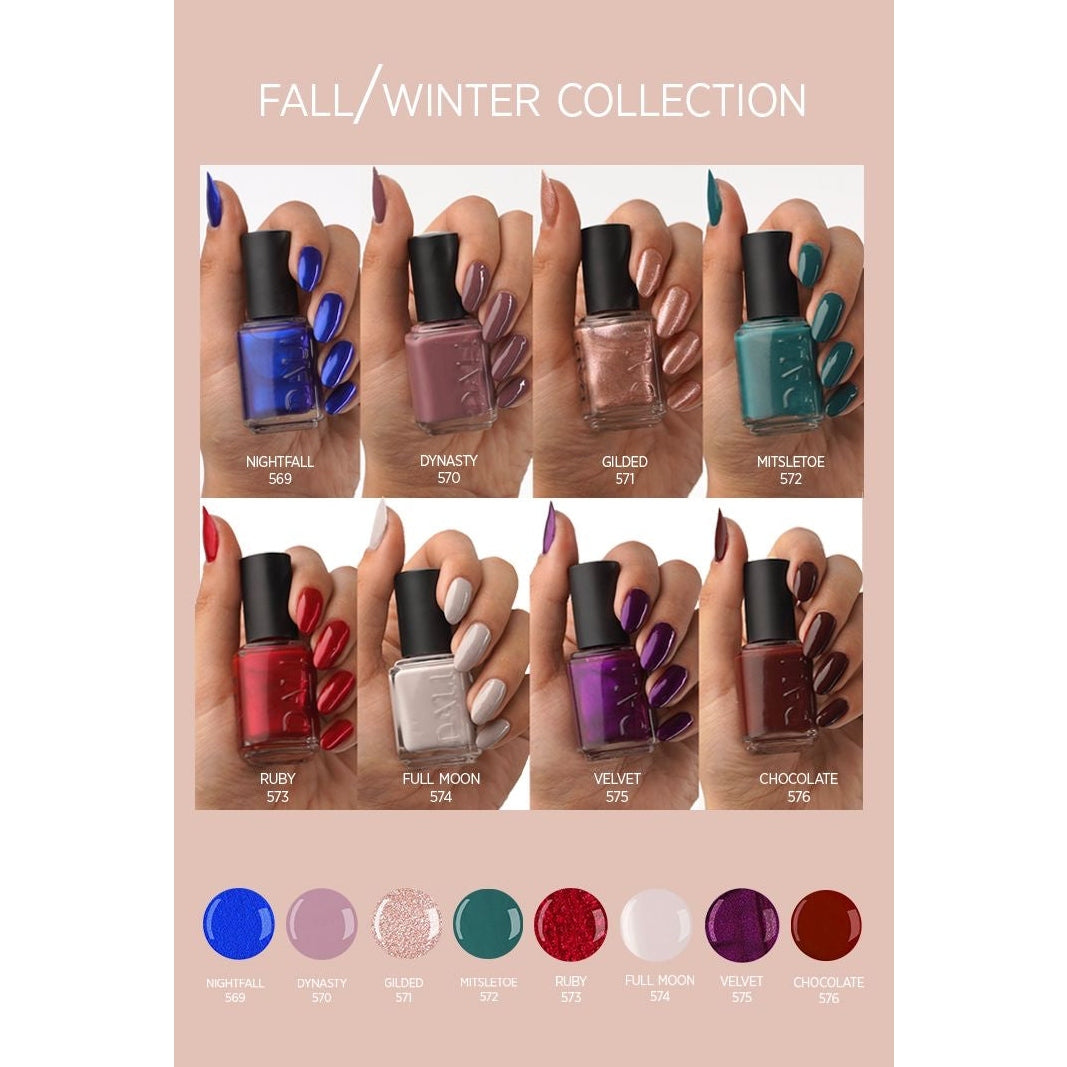 Dali Winter Nail Polis - Medaid