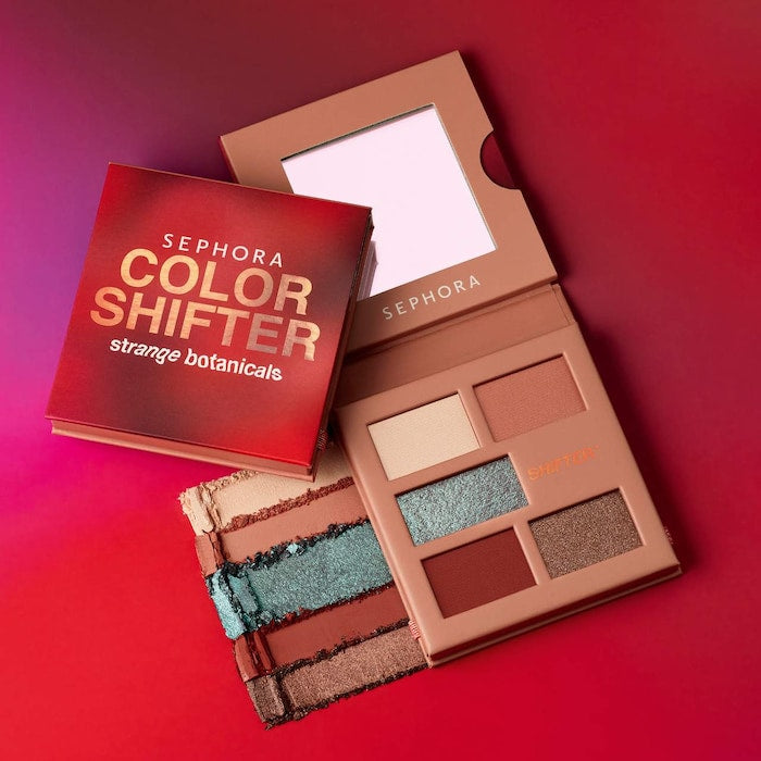 SEPHORA Mini Eye Shadow palette - Color shifter - Medaid International