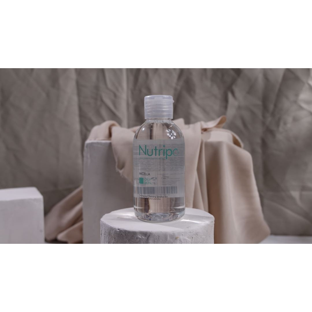 Nutripo Micellar Water - Medaid