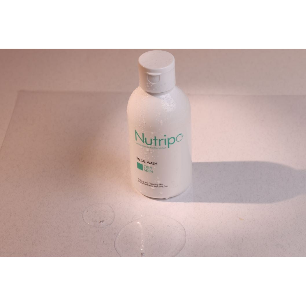 Nutripo Facial Wash - Medaid
