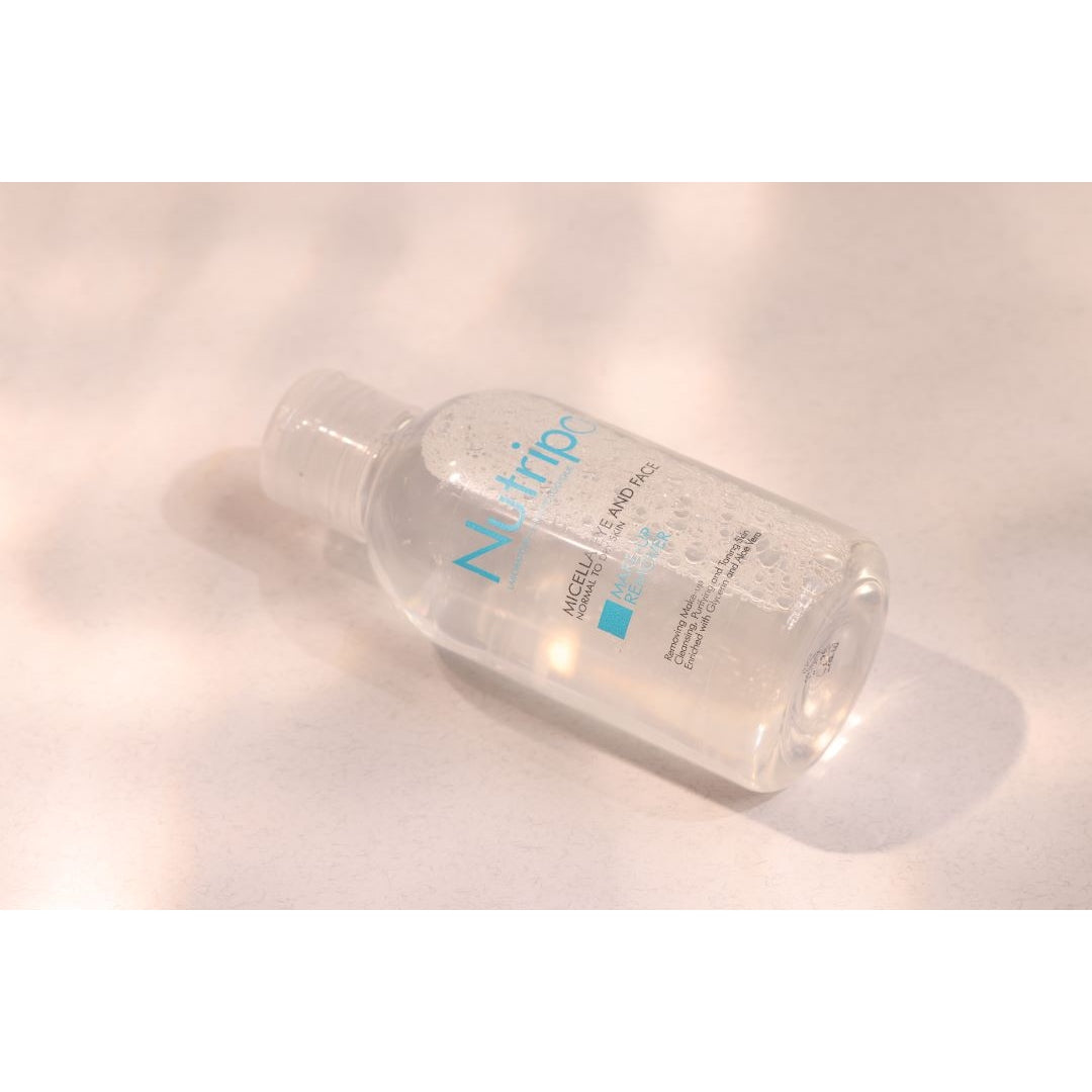 Micellar Eye & Face from Nutripo - Medaid