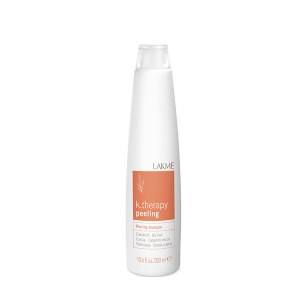 Lakme Peeling Shampoo Anti-Dandruff Dry Hair - Medaid