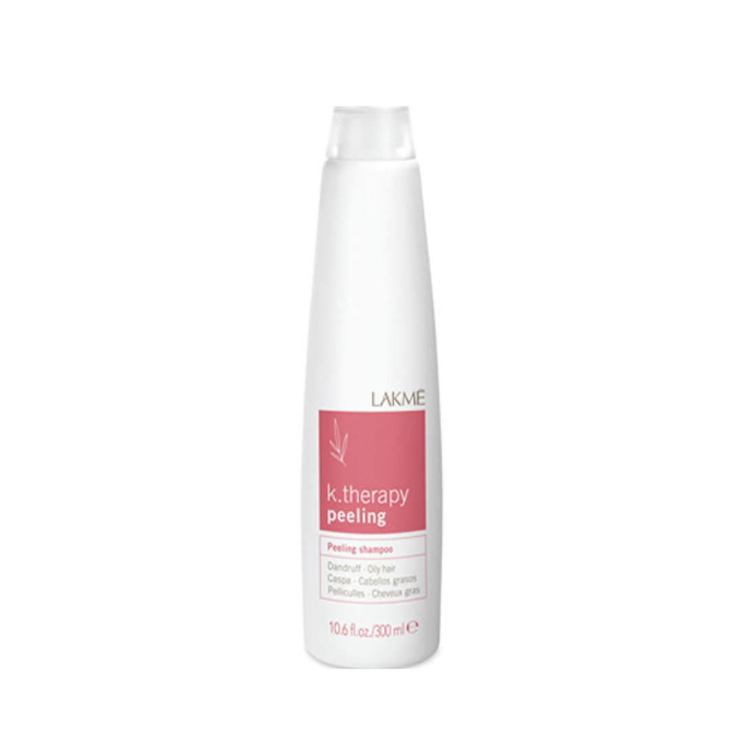 Lakme Peeling Shampoo Anti-Dandruff Oily Hair - Medaid