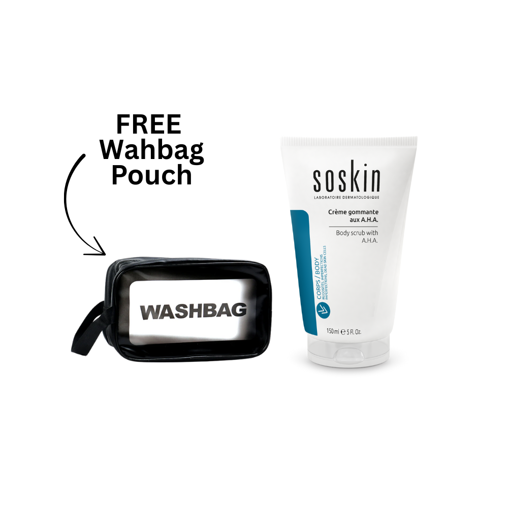 Body Scrub with A.H.A Duo - Medaid International