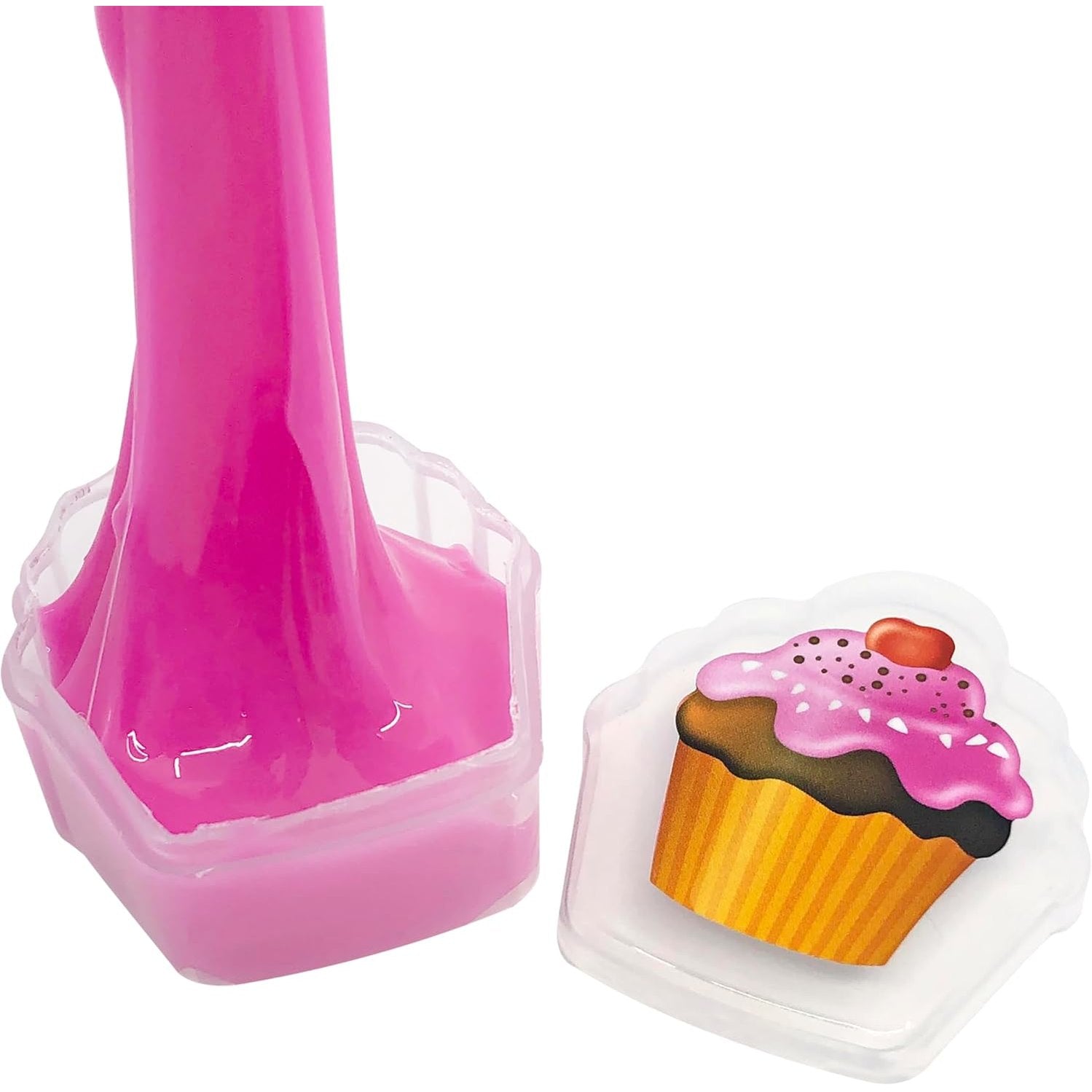 Mini Mania Slimy Fun Cupcake Collection - Medaid International