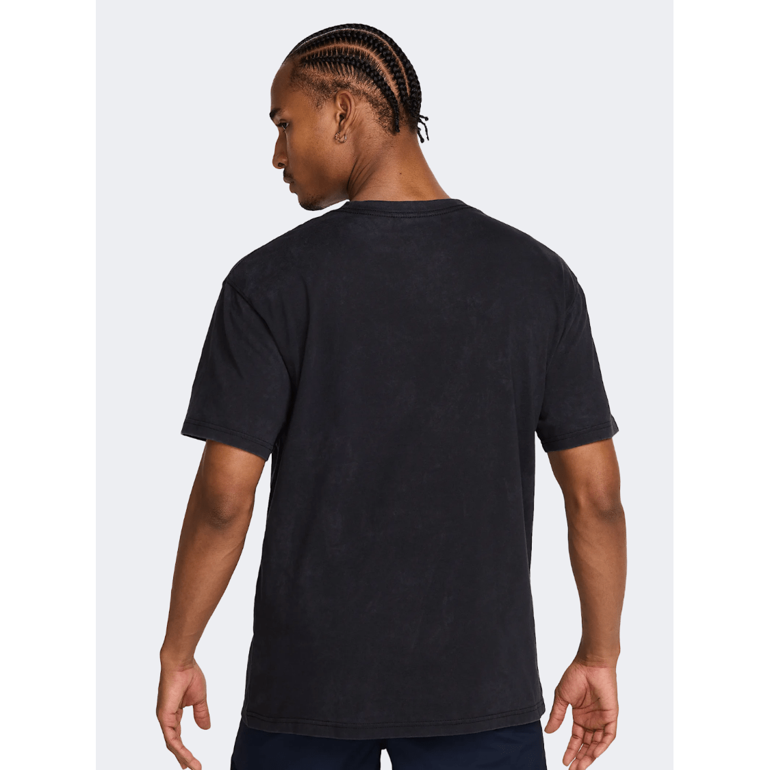 Nike Gym Culture Men Training T-Shirt Black - Medaid International