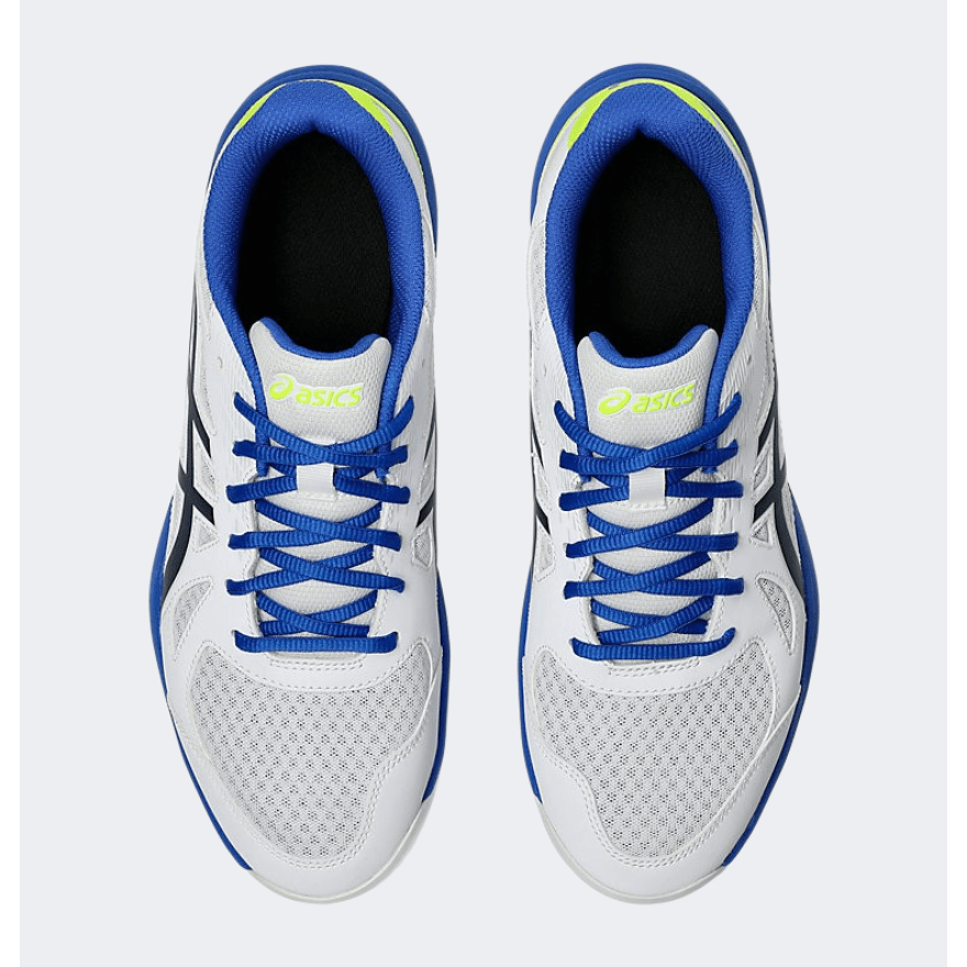 Asics Upcourt 6 Men Indoor Shoes White/Midnight - Medaid International