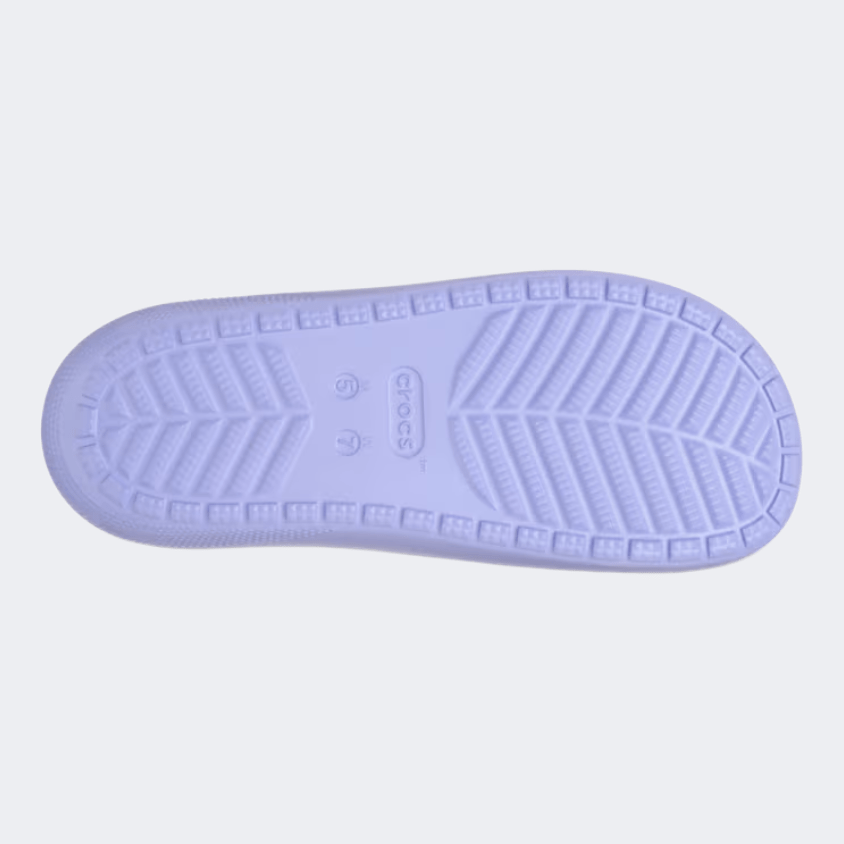 Crocs Classic V2 Unisex Lifestyle Sandal Mystic Purple - Medaid International