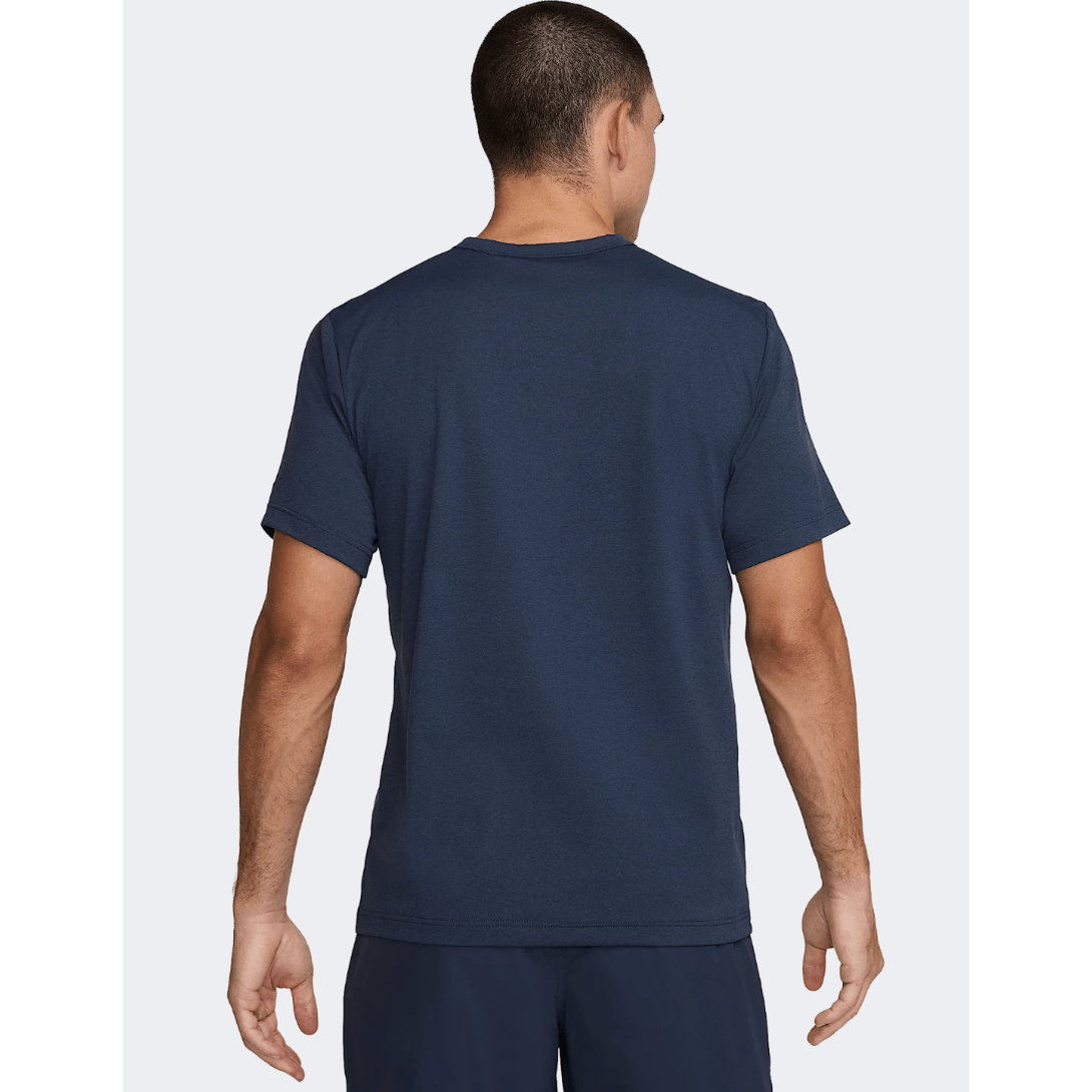 Nike Df Hyverse Men Training T-Shirt Thunder Blue - Medaid International