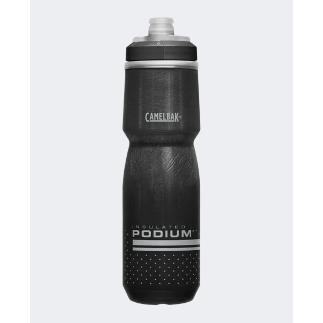 Camelbak Podium Chill 24 Oz Biking Bottle Black - Medaid International