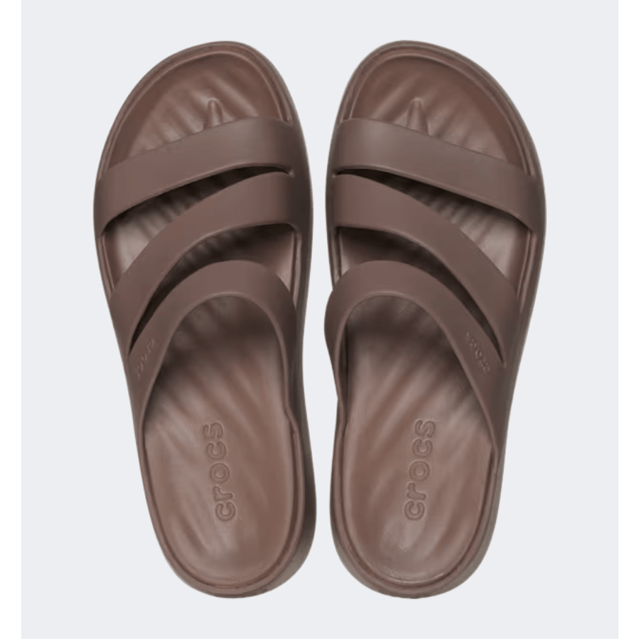 Crocs Getaway Strappy Women Lifestyle Sandal Truffle - Medaid International