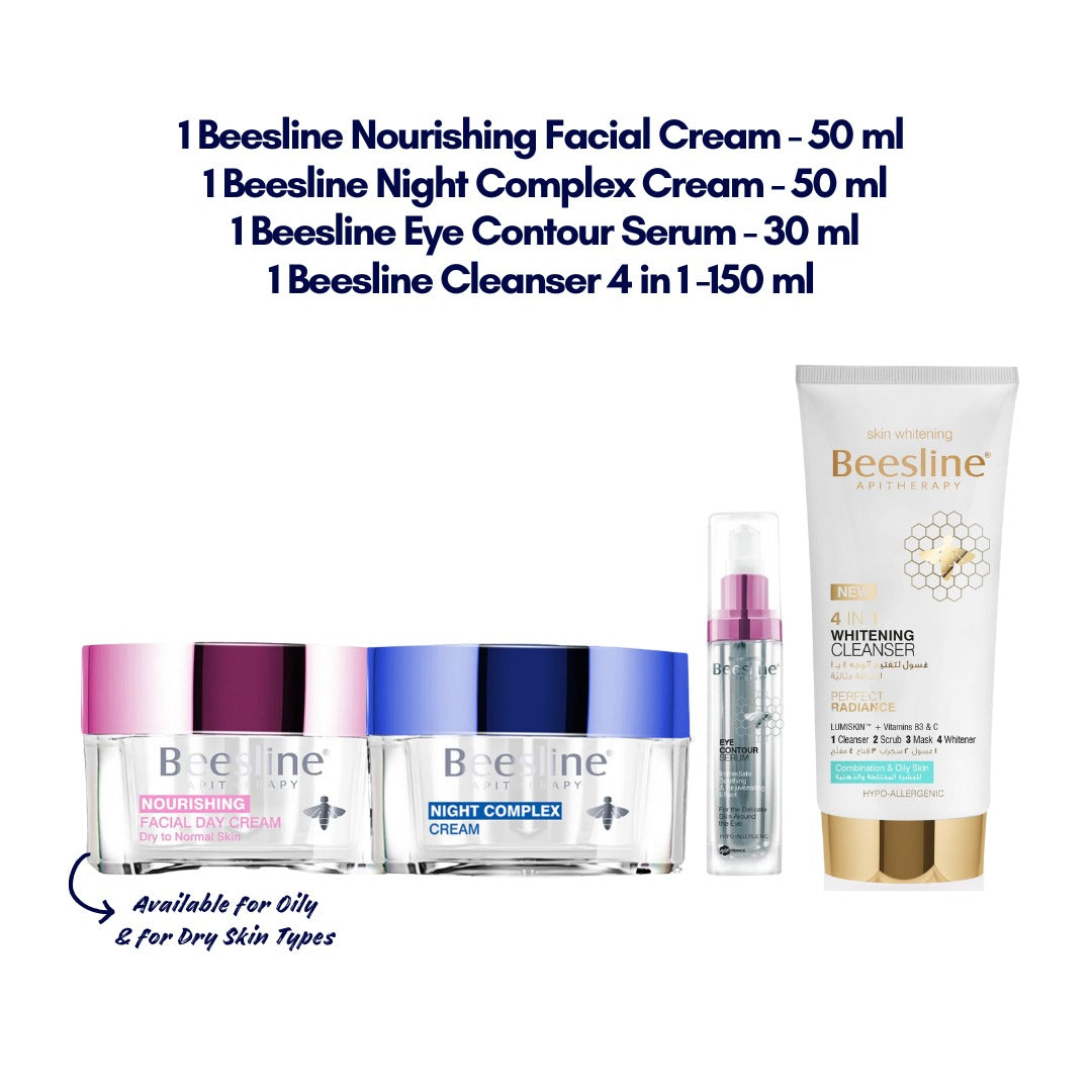 Beesline Full Daily Routine Bundle - Medaid International