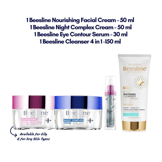 Beesline Full Daily Routine Bundle - Medaid International