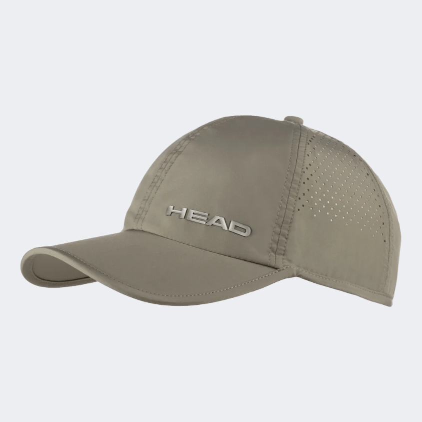 Head Pro Player Unisex Tennis Cap Willow Green - Medaid International