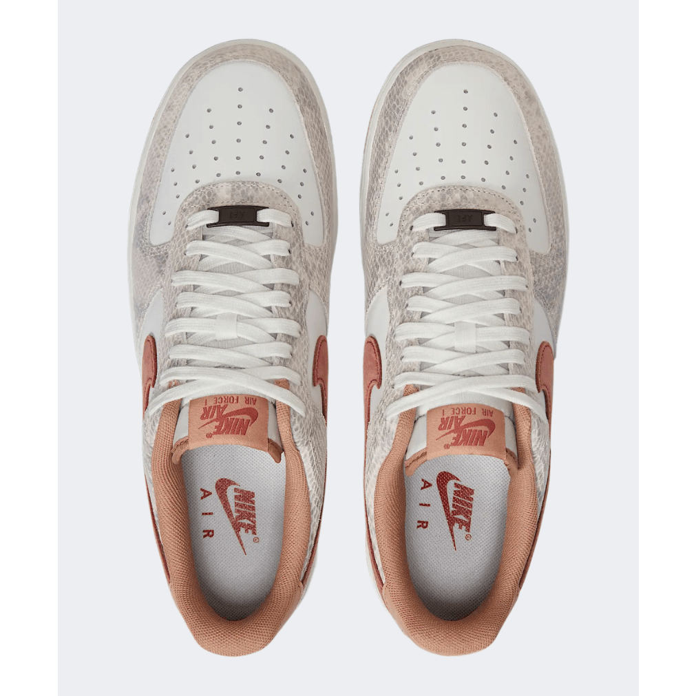 Nike Air Force Men Lifestyle Shoes Summit White - Medaid International