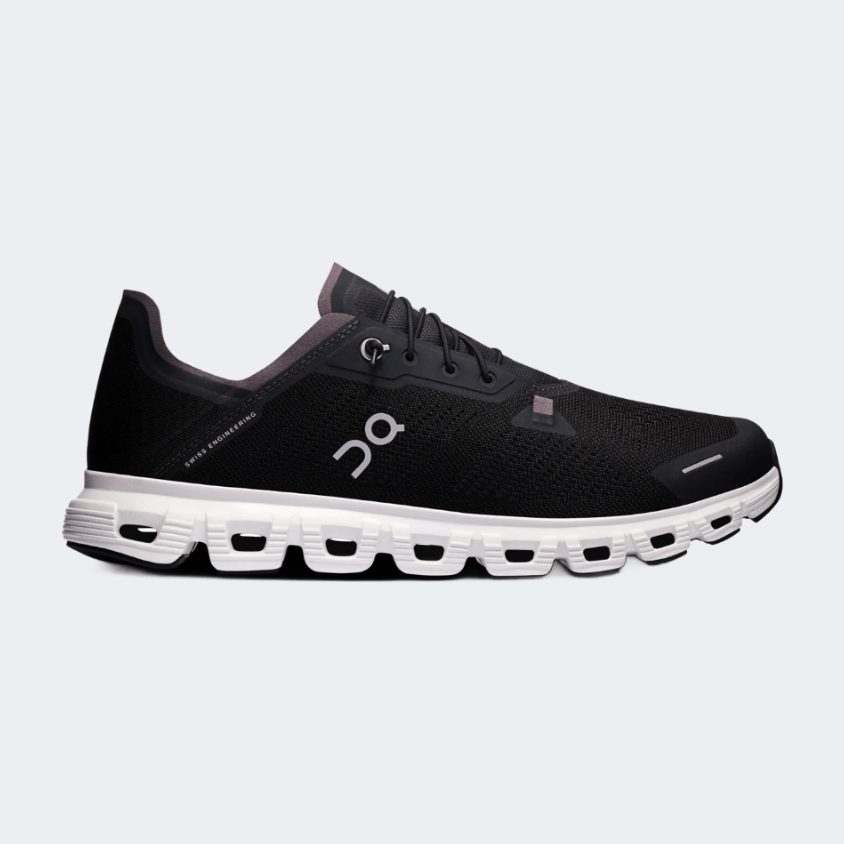 On Cloud 6 Men Lifestyle Sneakers Black/White - Medaid International
