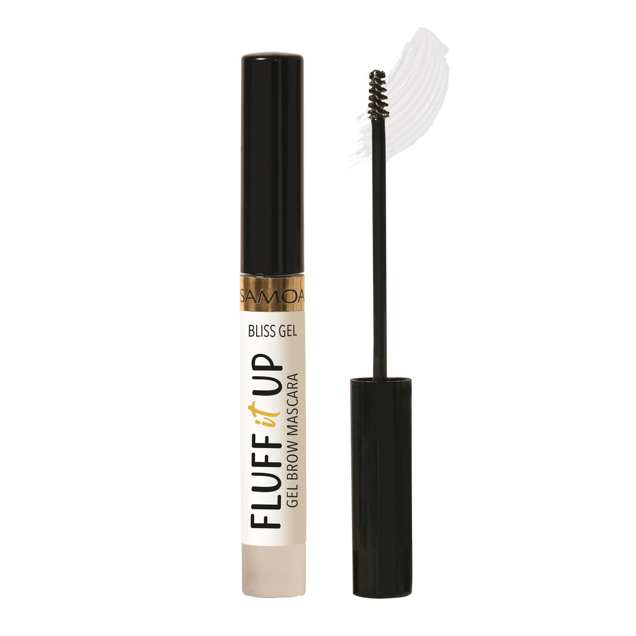 SAMOA GEL BROW MASCARA FLUFF - Medaid International