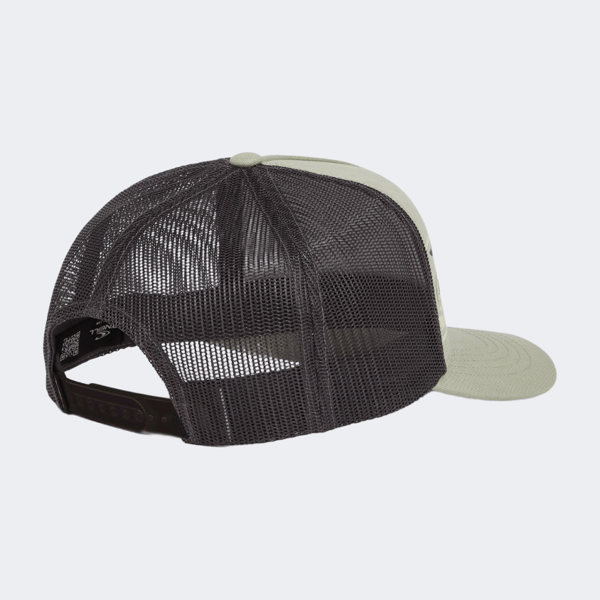 Oneill Flower Trucker Men Lifestyle Cap Green - Medaid International