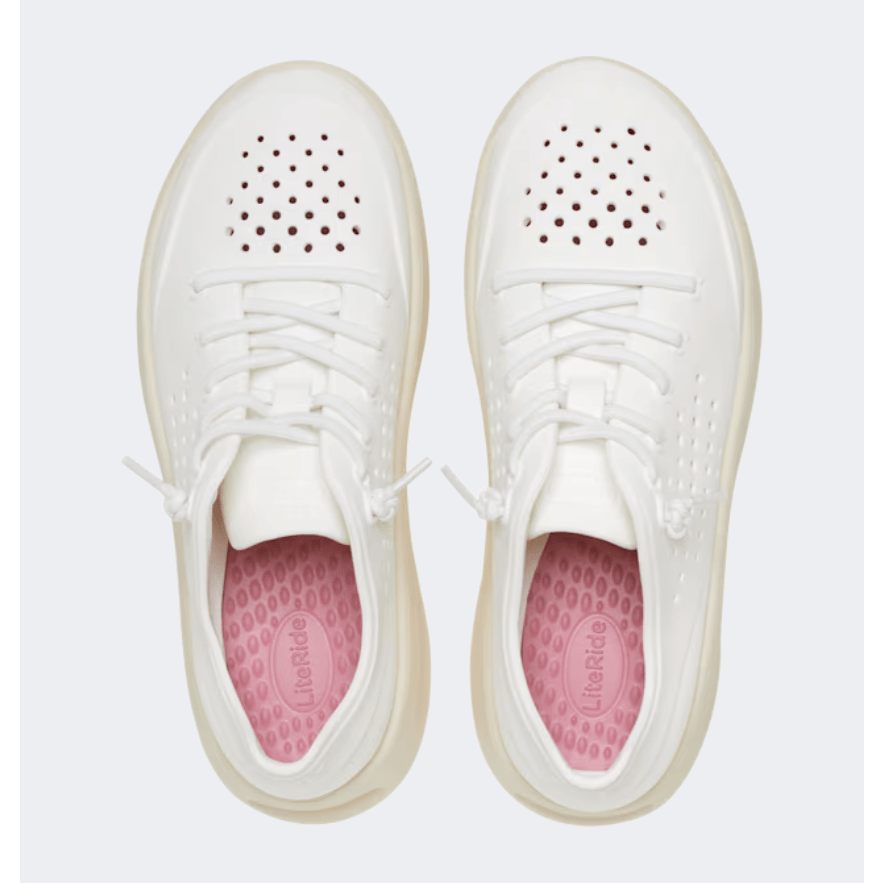 Crocs Inmotion Pacer Women Lifestyle Shoes White - Medaid International