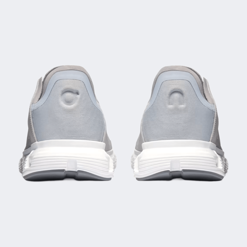 On Cloud 6 Women Lifestyle Sneakers White/Glacier - Medaid International