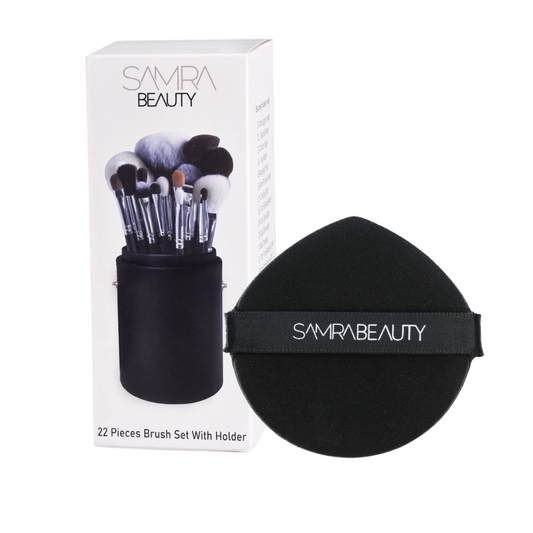 Samra Beauty Christmas Tools Essentials 20% Off - Medaid International