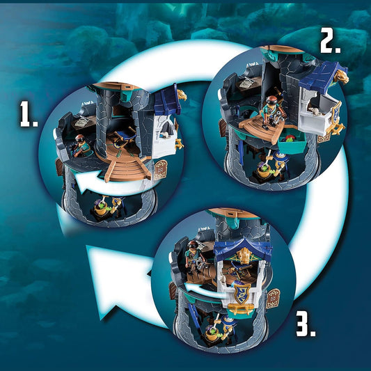 ELC Happyland Windmill House Playset - Medaid International