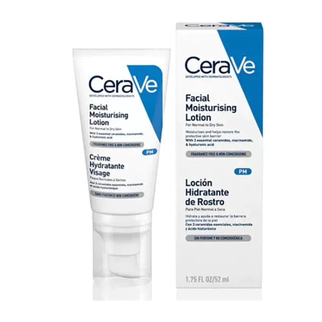 CeraVe Facial Moisturizing Lotion - Medaid