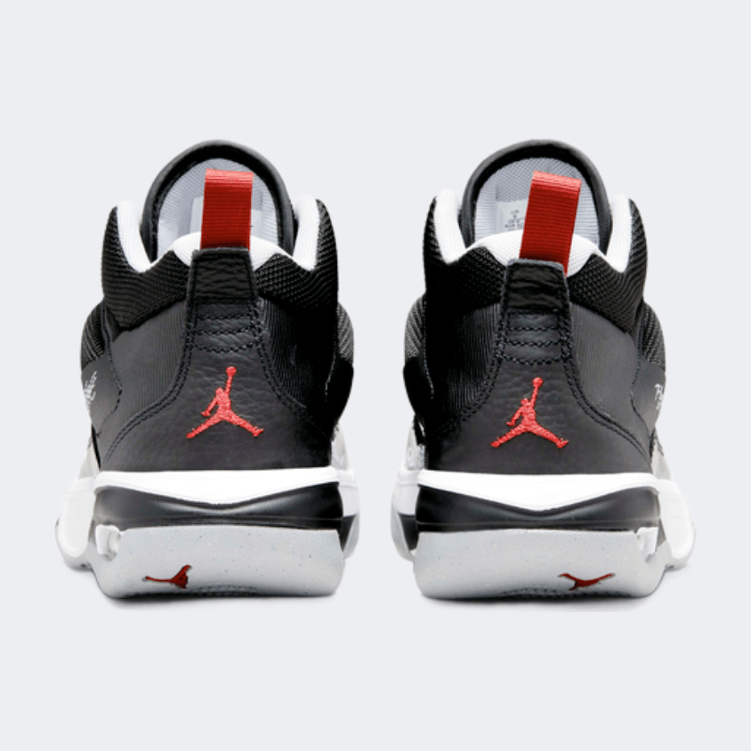 Nike Jordan Stay Loyal 3 Men Lifestyle Shoes Black/Red - Medaid International