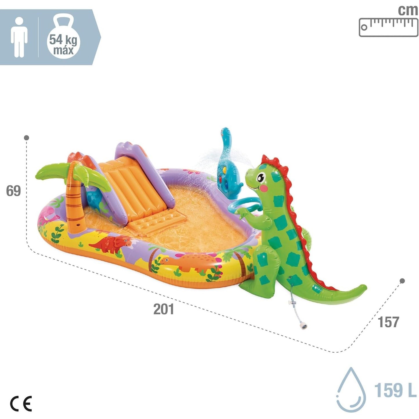 Dino Playground - Medaid International
