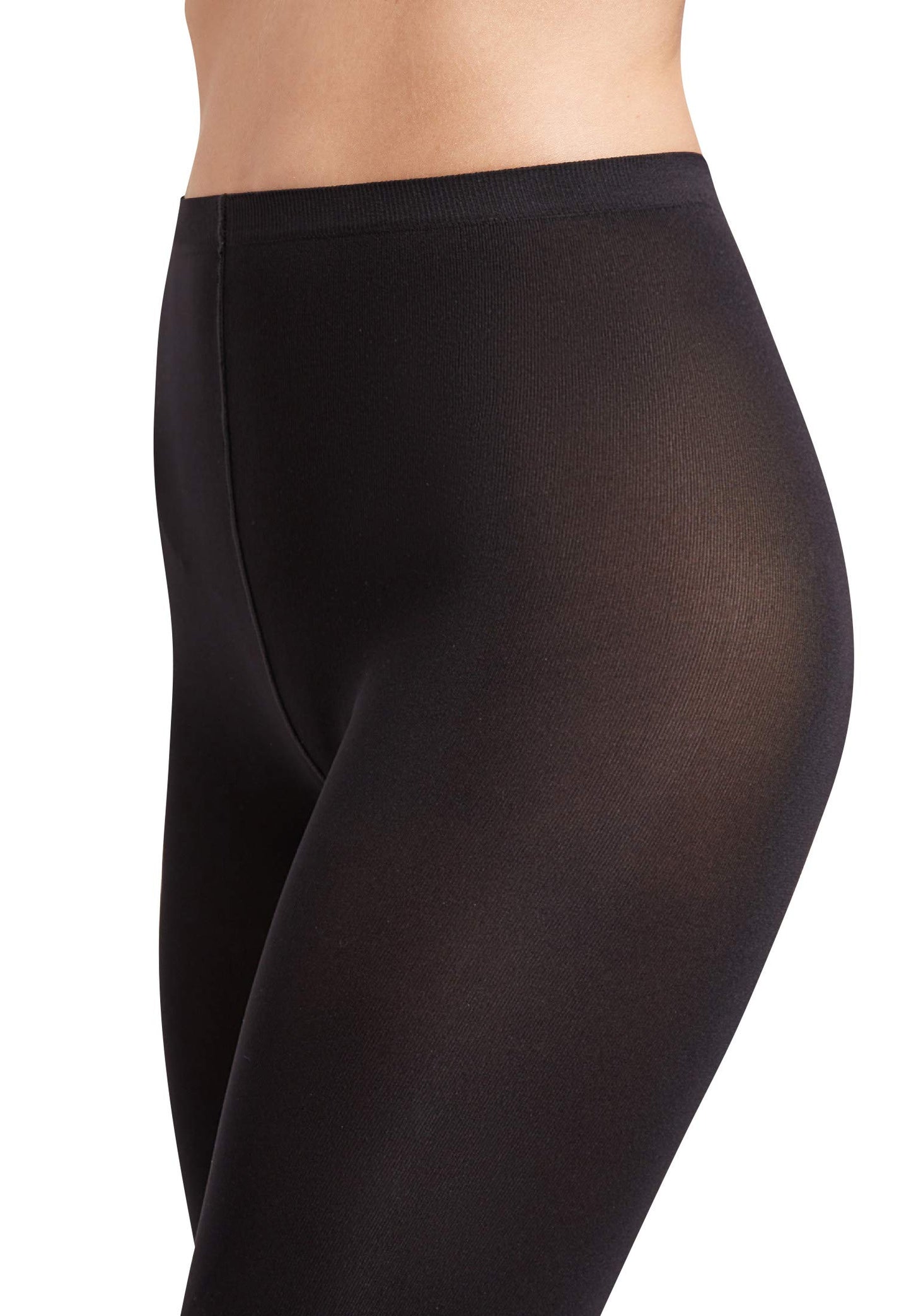Wolford Velvet 66 Leggings for Women Black - Medaid International