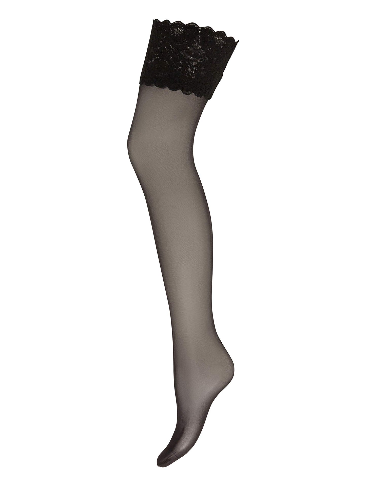 Wolford Satin Touch 20 Stay-Up For Women - Medaid International