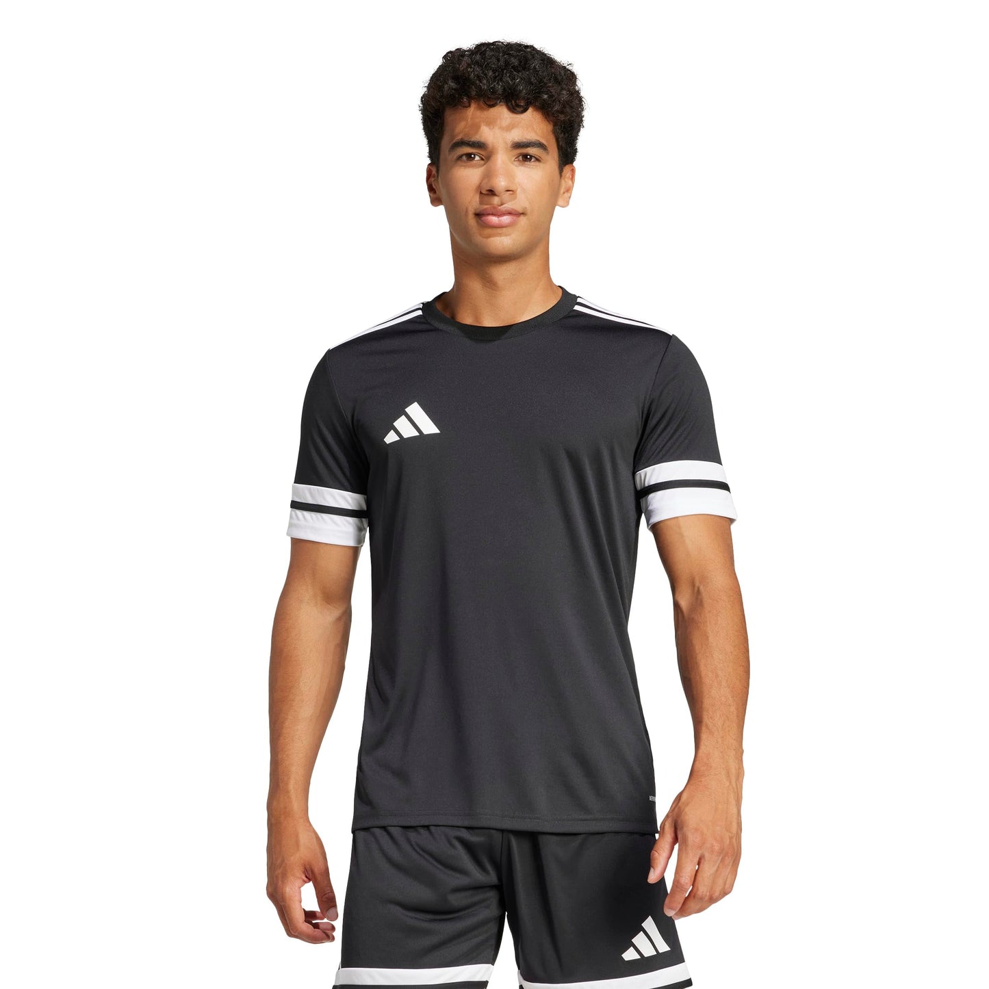 adidas Squadra25 Men's Jersey Short Sleeve T-Shirt - Medaid International
