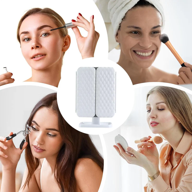 Smart LED Make up Mirror - Medaid International