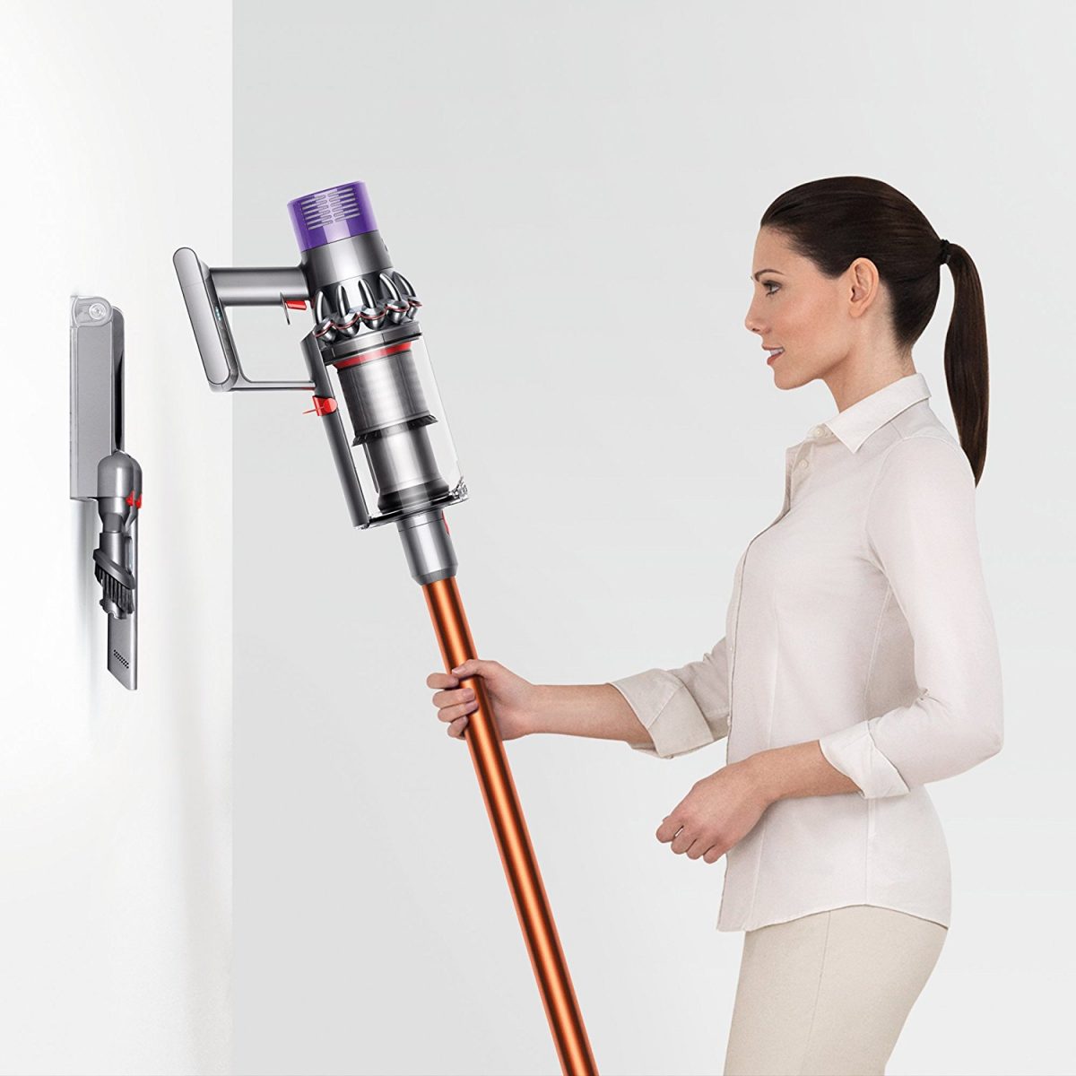 Dyson Cyclone V10 Absolute Cordless Vacuum Cleaner - Image 5