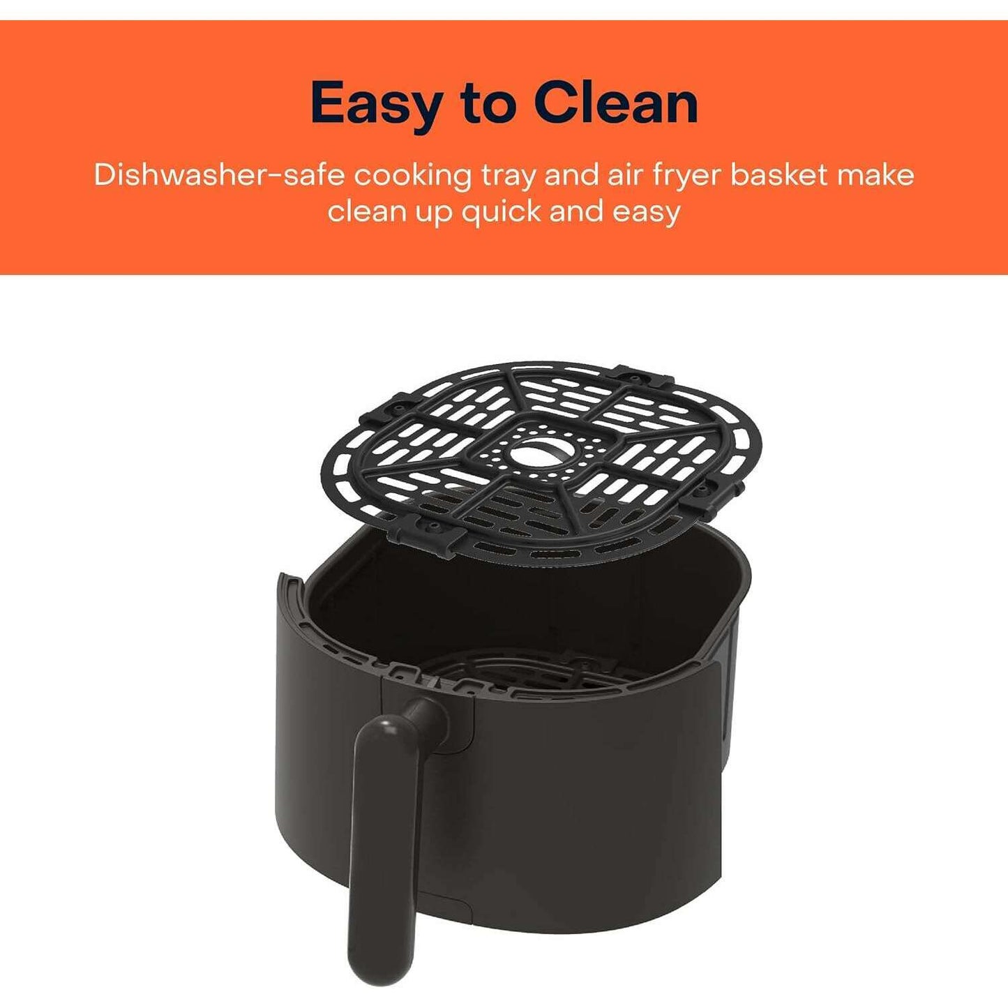 Air Fryer Mini V2 3.3L - Medaid International