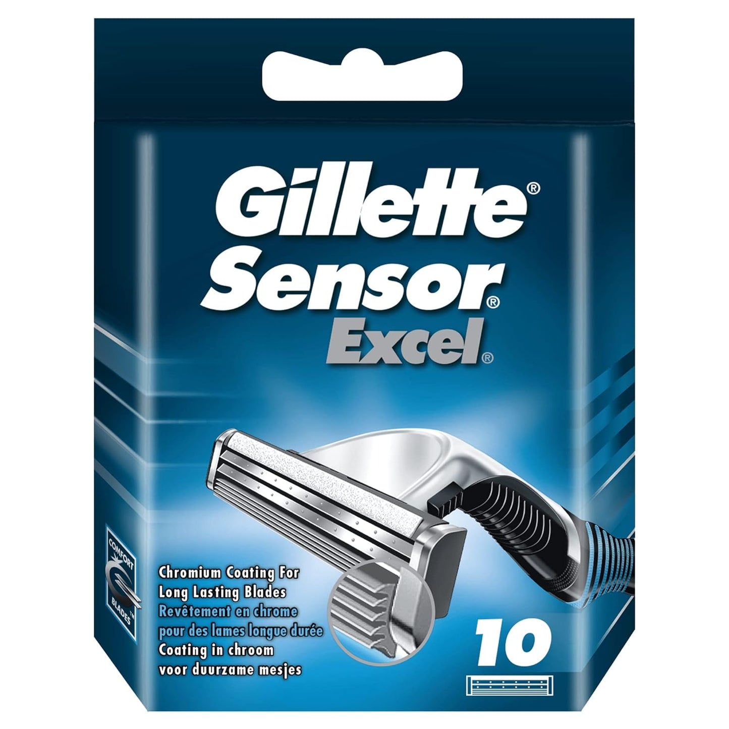 Gillette Series 3X Action Shave Gel, Sensitive Twin Pack, 7 Oz (Pack of 2) - Medaid International
